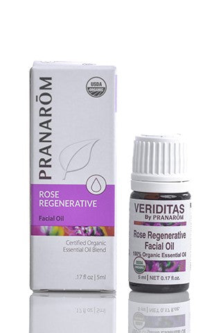 Rose Regenerative Facial Oil