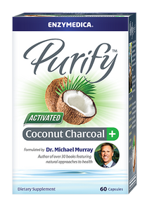 Coconut Charcoal - 60ct