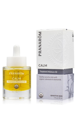 Calm Treatment Moisture Oil  1oz