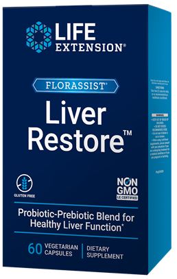 FLORASSIST® Liver Restore™ - 60ct