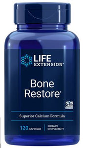 Bone Restore - 120ct