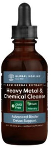 Heavy Metal & Chemical Cleanse - 2oz