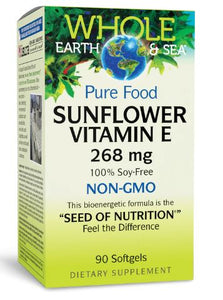 Sunflower Vitamin E - 90ct