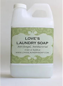 Love's Laundry Soap