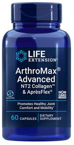 ArthroMax Advanced NT2 Collagen & AprèsFlex - 60ct
