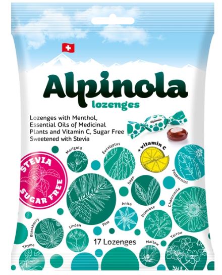 Alpinola Lozenges