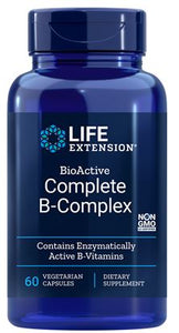 BioActive Complete B-Complex - 60ct