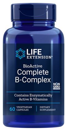 BioActive Complete B-Complex - 60ct