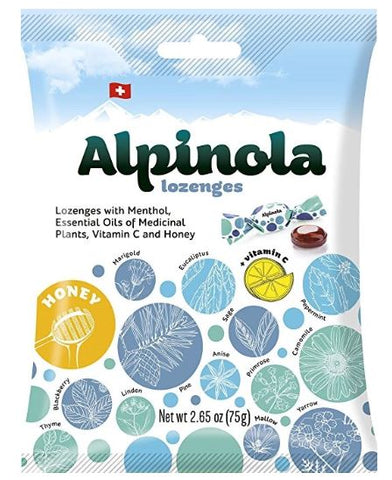 Alpinola Lozenges