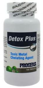 Detox Plus - 100ct