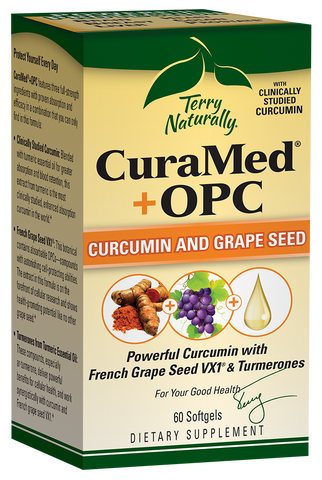 CuraMed® + Clinical OPC - 30ct