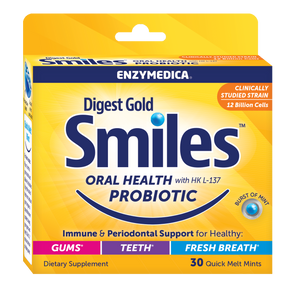 Digest Gold Smiles - 30ct