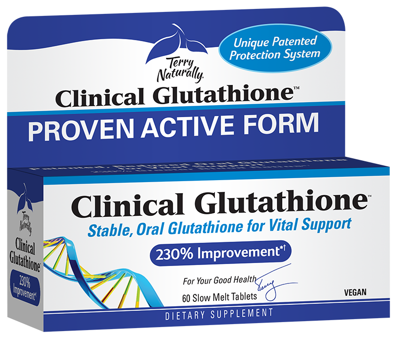 Clinical Glutathione™ - 30ct