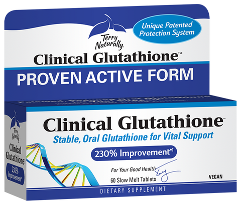 Clinical Glutathione™ - 30ct