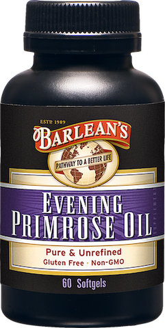 Evening Primrose Oil 60ct