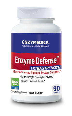 Enzyme Defense Extra Strength - 90ct