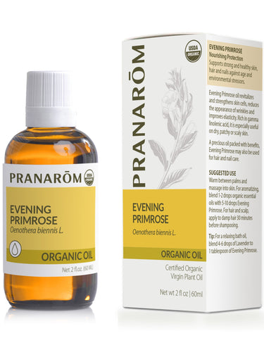 Evening Primrose Oil