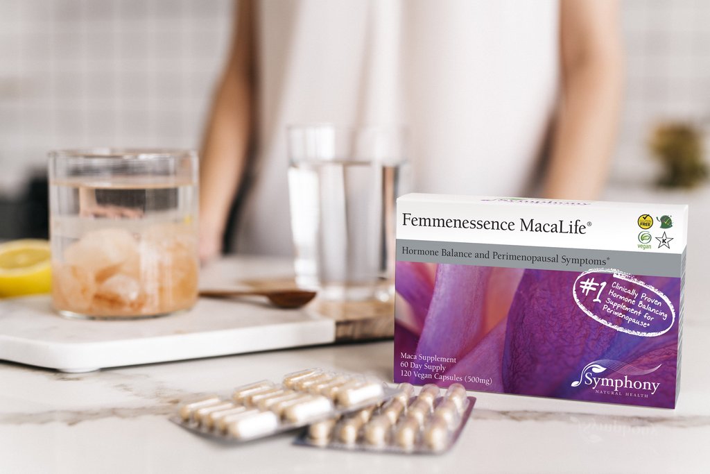 Femmenessence MacaLife - 120ct