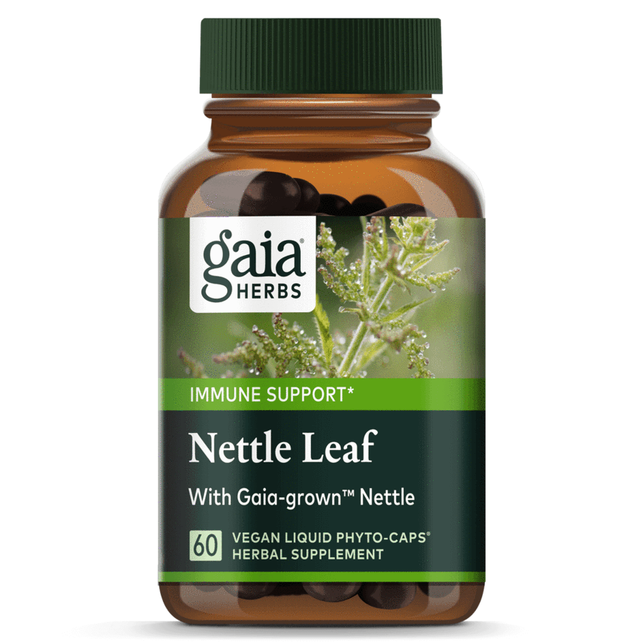 Nettle Leaf - 60ct