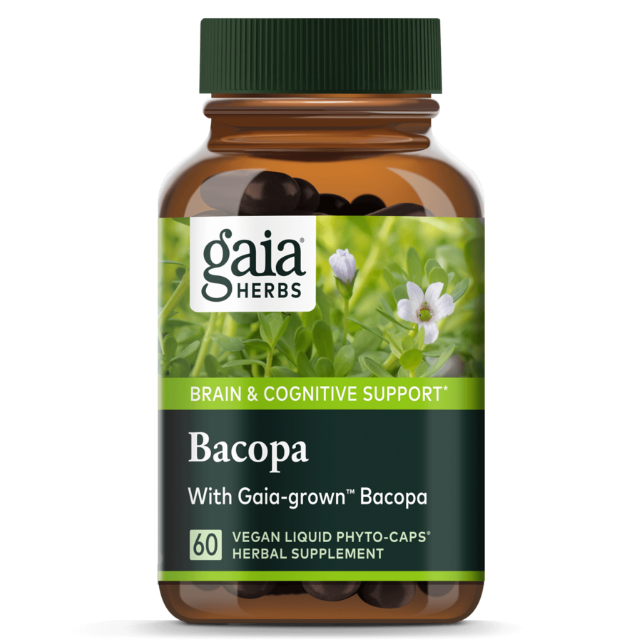 Gaia Bacopa - 60ct