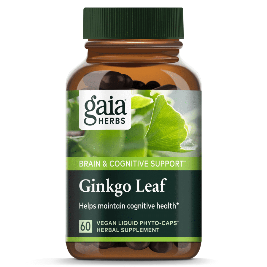 Ginkgo Leaf