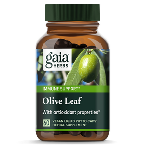 Olive Leaf - 60ct