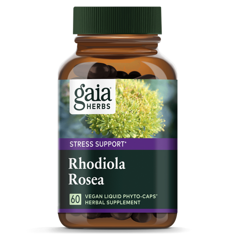 Rhodiola Rosea 60ct