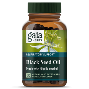 Black Seed Oil - 60ct