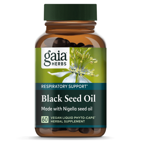 Black Seed Oil - 60ct