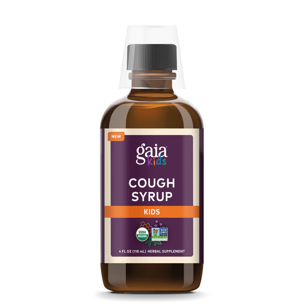Cough Syrup - Gaia Kids