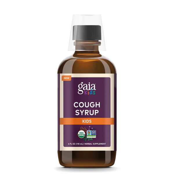 Cough Syrup - Gaia Kids