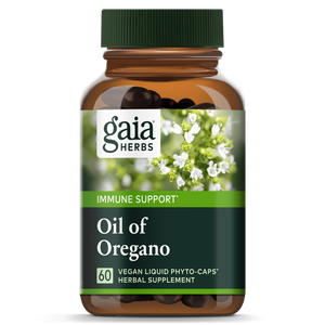Oil of Oregano -  60ct