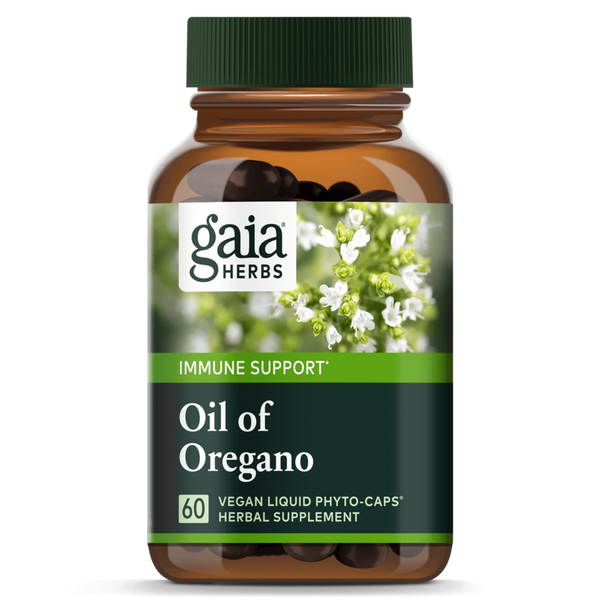Oil of Oregano -  60ct