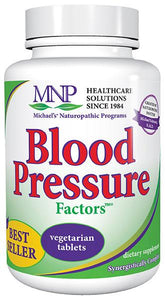 Blood Pressure Factors™ - 90ct