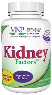 Kidney Factors™ - 60ct
