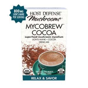 MycoBrew® Cocoa