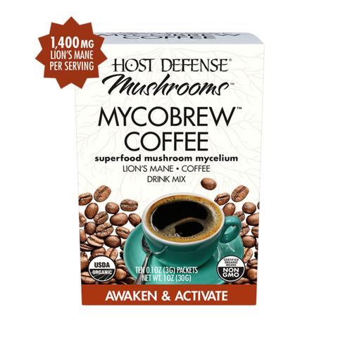 MycoBrew® Coffee - 10ct