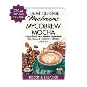 MycoBrew® Mocha - 10ct