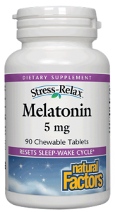 Stress-Relax® Melatonin