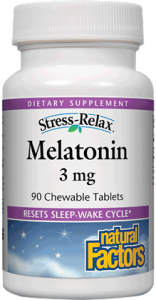Stress-Relax® Melatonin