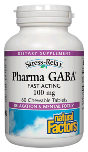 Stress-Relax® Pharma GABA®
