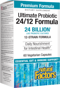 Ultimate Probiotic 24/12 Formula - 60ct