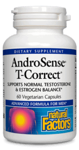 AndroSense® T-Correct® - 60ct