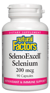 SelenoExcell® Selenium - 90ct