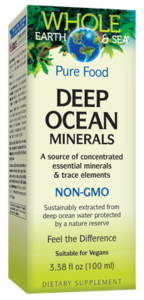 Whole Earth & Sea® Deep Ocean Minerals