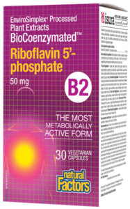BioCoenzymated™ Riboflavin 5 Phosphate - 30ct
