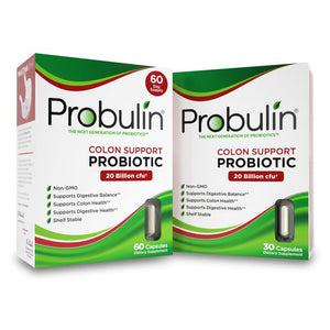 Colon Support Probiotic - 30ct