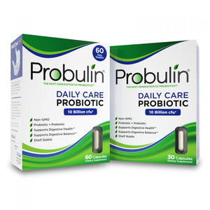 Daily Care Probiotic - 30ct