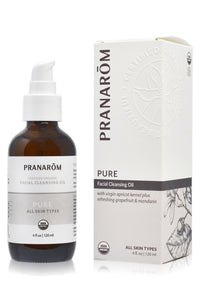Pure Facial Cleansing Oil 4oz