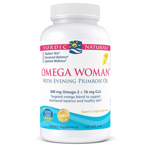 Omega Woman 120 ct